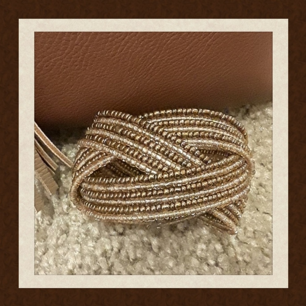 Lovely Spiral Bracelet